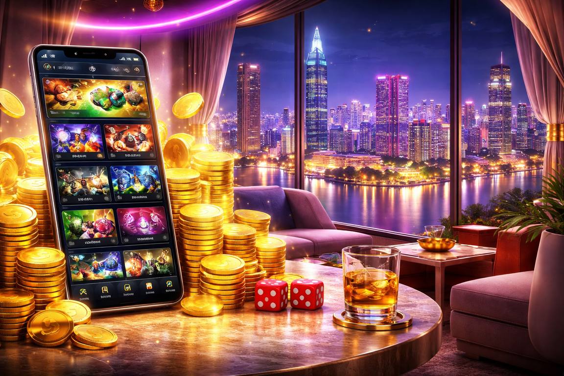 780bet Những Gì Có Trong Sảnh Bắn Cá Vui Của Chúng Tôi